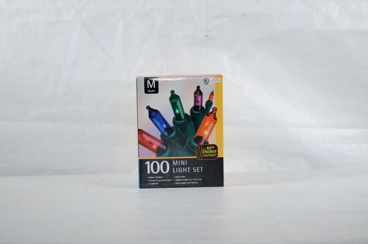 Christmas Lights (multi-colored)